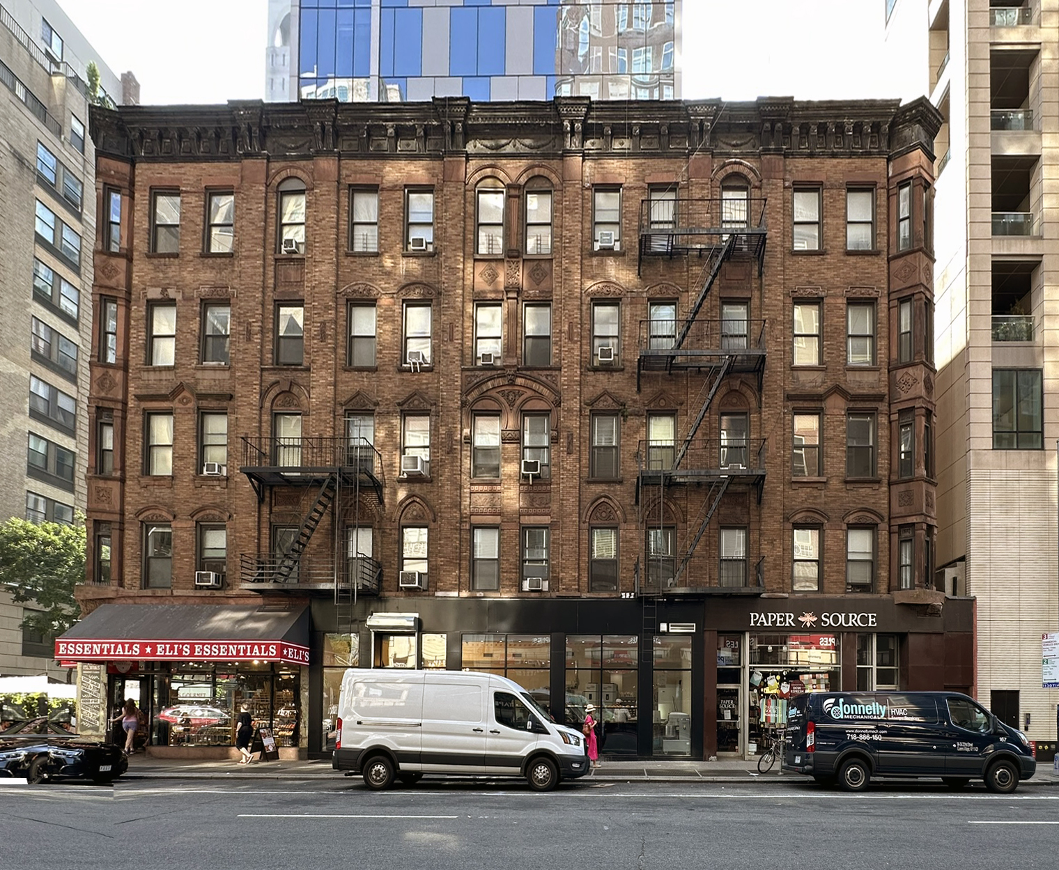 1291 Lexington Av, NY USA August 2024